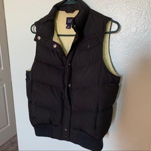 Gap Puffer Vest, Medium